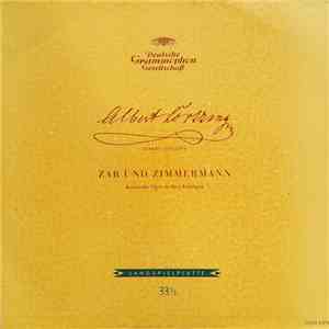 Albert Lortzing - Zar Und Zimmermann
