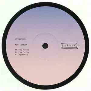 Alex Jansen - IRENICSPC001