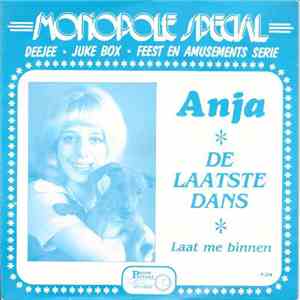 Anja  - De Laatste Dans