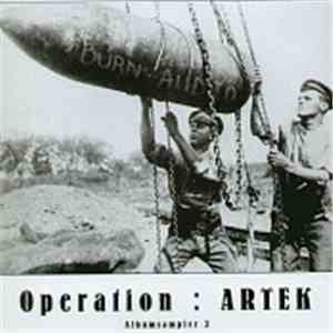 Artek - Operation : Artek Albumsampler 2
