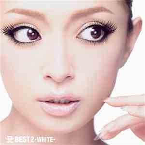 Ayumi Hamasaki - A Best 2 -White-