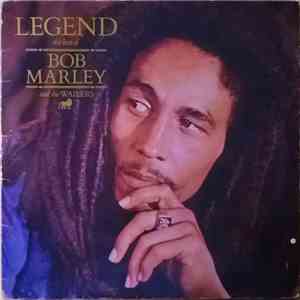 Bob Marley & The Wailers - Legend: The Best Of Bob Marley And The Wailers