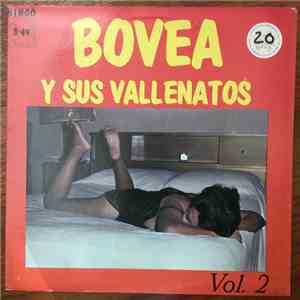 Bovea Y Sus Vallenatos - Vol. 2