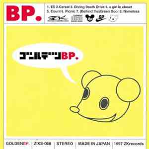 BP. - ゴールデンBP.