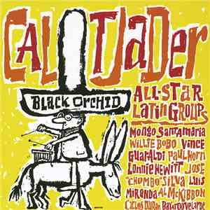 Cal Tjader - Black Orchid (All-Star Latin Groups)