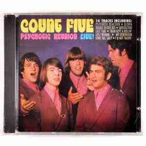 Count Five - Psychotic Reunion Live!