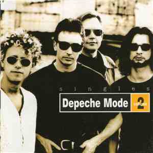 Depeche Mode - Singles Volume 2