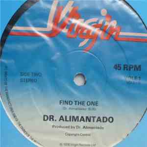 Dr. Alimantado - Slavery Let I Go