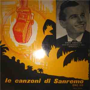Enzo Amadori - Le Canzoni Di Sanremo