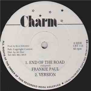 Frankie Paul / Lloyd Parks - End Of The Road / My Woman's Love