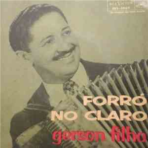 Gerson Filho - Forró No Claro