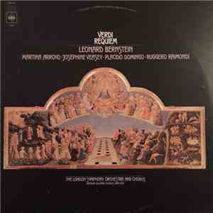 Giuseppe Verdi - Leonard Bernstein, Martina Arroyo • Josephine Veasey • Pla ...