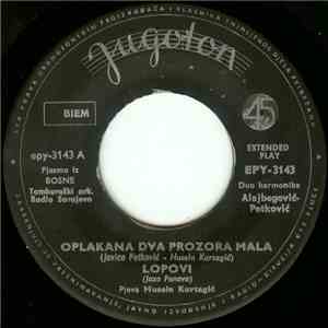 Husein Kurtagić - Oplakana Dva Prozora Mala
