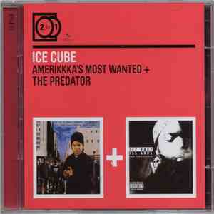 Ice Cube - AmeriKKKa's Most Wanted + The Predator