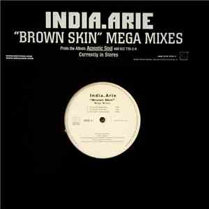 India.Arie - Brown Skin Mega Mixes