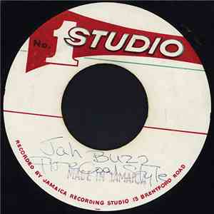 Jah Buzz - Fire Coal Style