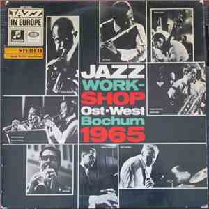 Jazz Workshop Ost-West - Bochum 1965