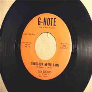 Jean Brooks - Tomorrow Never Came / Losing