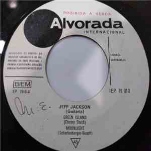 Jeff Jackson & His Explorers - Guitarra