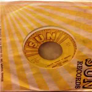 Jerry Lee Lewis - I Know What It Means / Carry Me Back To Old Virginia