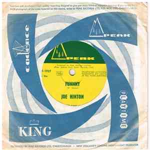 Joe Hinton  - Funny / You Gotta Have Love