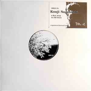 Kouji Nagahashi - Run Deep / DM Blues
