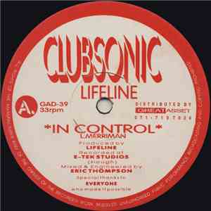 Lifeline  - In Control