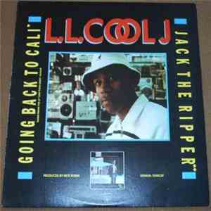 L.L. Cool J / Public Enemy - Going Back To Cali / Jack The Ripper / Bring T ...