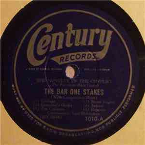 Lyal Richardson - The Bar One Stakes / The Bar One Cup