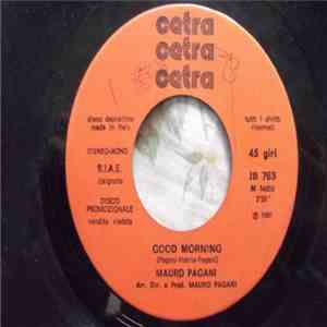 Mauro Pagani - Good Morning / One