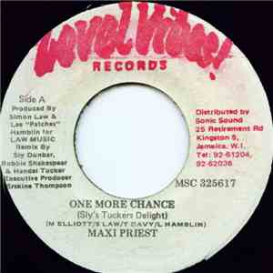 Maxi Priest - One More Chance