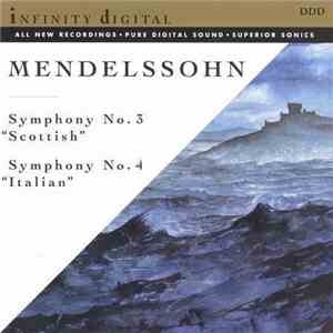 Mendelssohn - Georgian Festival Orchestra, Jahni Mardjani - Symphony No. 3  ...