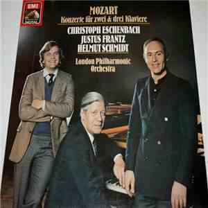 Mozart - Concerto For Three Pianos And Orchestra In F Major, K. 242; Concer ...