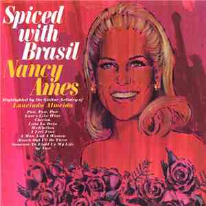 Nancy Ames - Spiced With Brasil