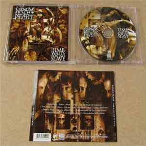 Napalm Death - Time Waits For No Slave