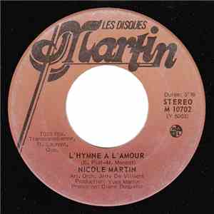 Nicole Martin - Il Suffit