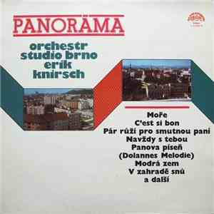 Orchestr Studio Brno - Panorama