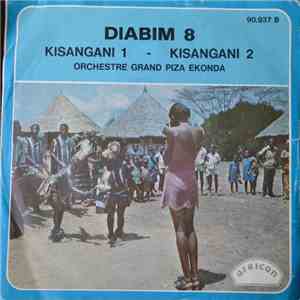 Orchestre Grand Piza Ekonda - Kisangani 1 & 2