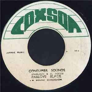 Pablove Black & Sound Dimension - Consumer Sounds