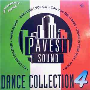 Pavesi Sound - Dance Collection 4