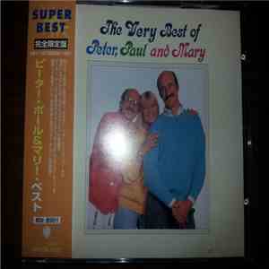 Peter, Paul & Mary - The Very Best Of Peter, Paul And Mary