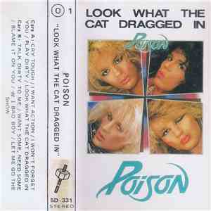 Poison - Look What The Cat Dragged In