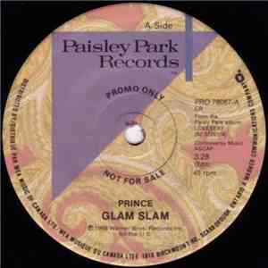 Prince - Glam Slam