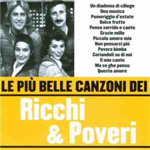 Ricchi & Poveri - Le Più Belle Canzoni Dei Ricchi & Poveri