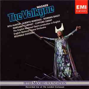 Richard Wagner, The English National Opera Orchestra, Reginald Goodall - The Valkyrie
