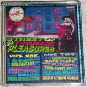 Savoir Faire (Hollywood) - Street Of A Thousand Pleasures