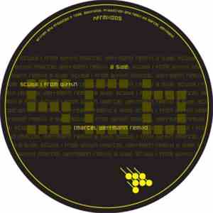 Scuba  - A Mutual Antipathy Remixes