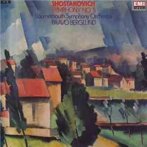 Shostakovich / Bournemouth Symphony Orchestra · Paavo Berglund - Symphony N ...