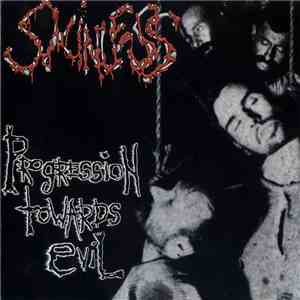 Skinless - Progression Towards Evil