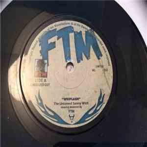 Sonny West  - Whiplash / Jump Around